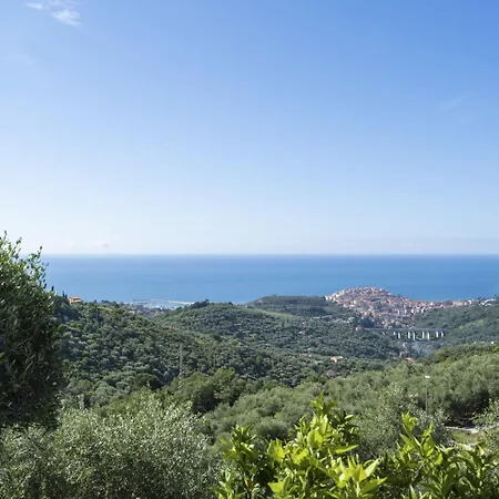 Casa Della Mimosa By Interhome * 임페리아