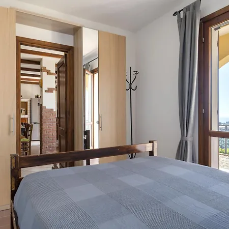 Casa Della Mimosa By Interhome Apartment