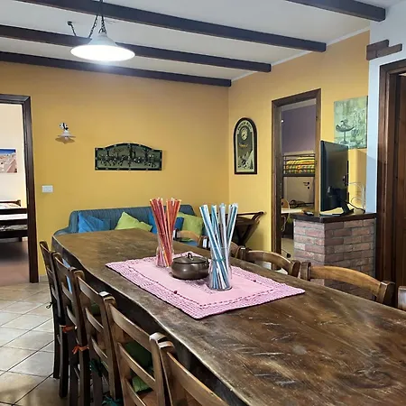 Casa Della Mimosa By Interhome *