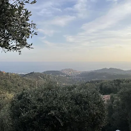 Casa Della Mimosa By Interhome 임페리아