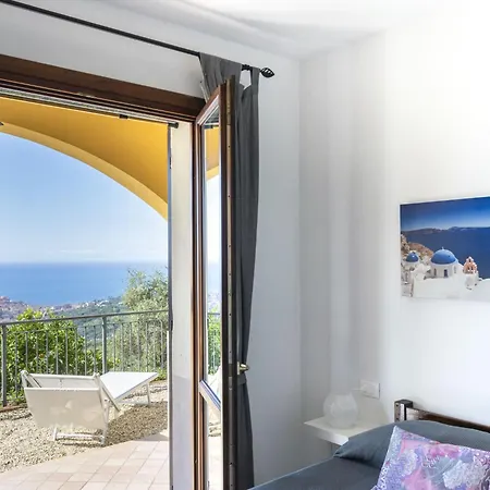 Casa Della Mimosa By Interhome Apartment