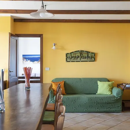 Apartment Casa Della Mimosa By Interhome *