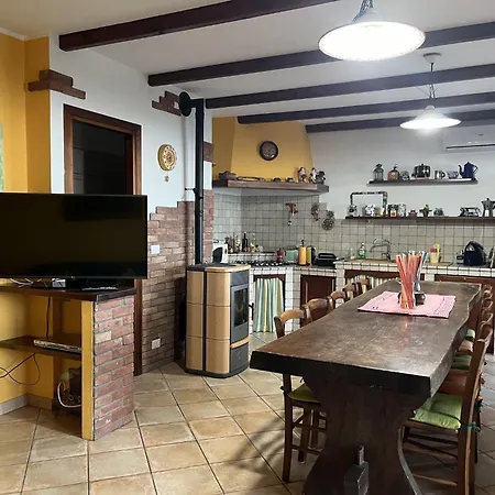 Casa Della Mimosa By Interhome * 임페리아