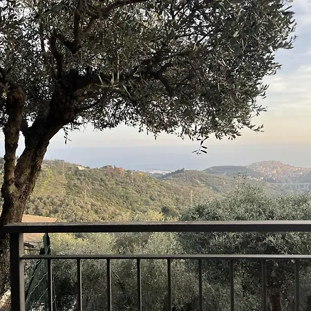 Casa Della Mimosa By Interhome 임페리아