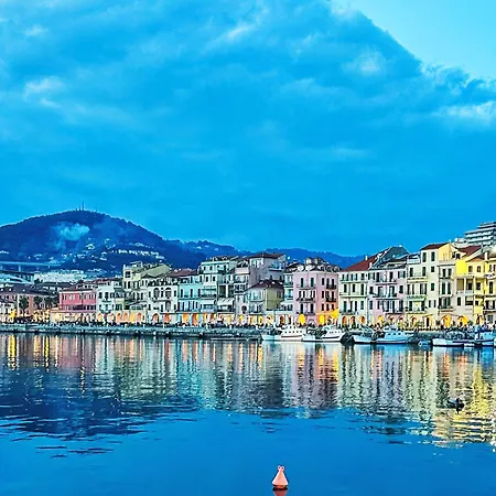 아파트 Casa Della Mimosa By Interhome 임페리아