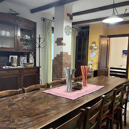 Apartmán Casa Della Mimosa By Interhome