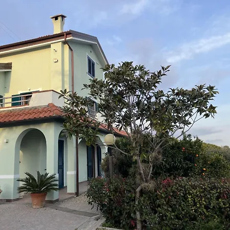 Apartmán Casa Della Mimosa By Interhome