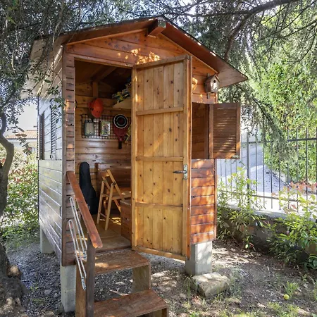 Casa Della Mimosa By Interhome アパート *