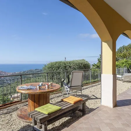 Casa Della Mimosa By Interhome Apartment