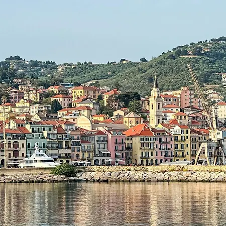 Casa Della Mimosa By Interhome Imperia