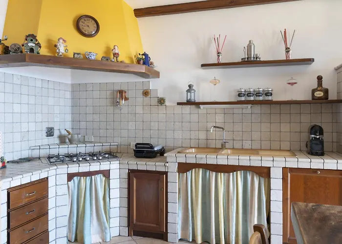 Casa Della Mimosa By Interhome Διαμέρισμα *