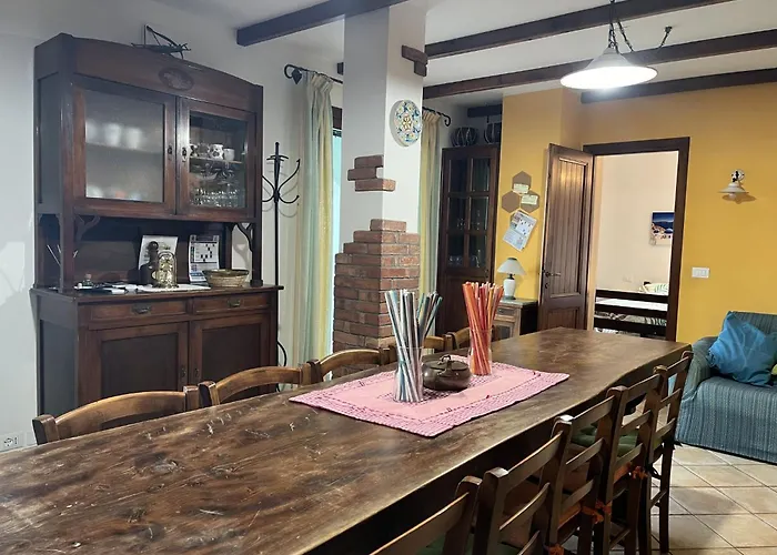 Διαμέρισμα Casa Della Mimosa By Interhome