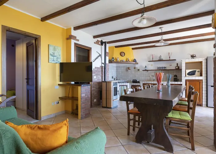 Casa Della Mimosa By Interhome
