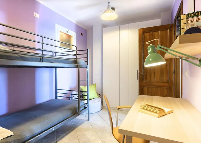 Casa Della Mimosa By Interhome Daire *
