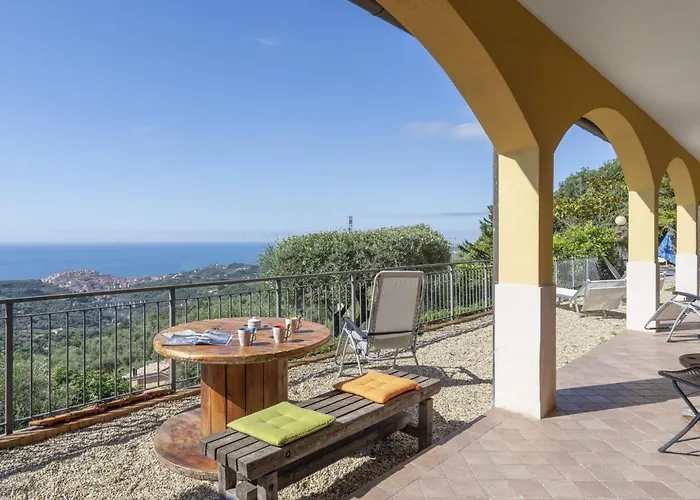 Casa Della Mimosa By Interhome Διαμέρισμα