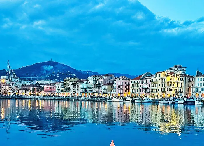 Διαμέρισμα Casa Della Mimosa By Interhome Imperia